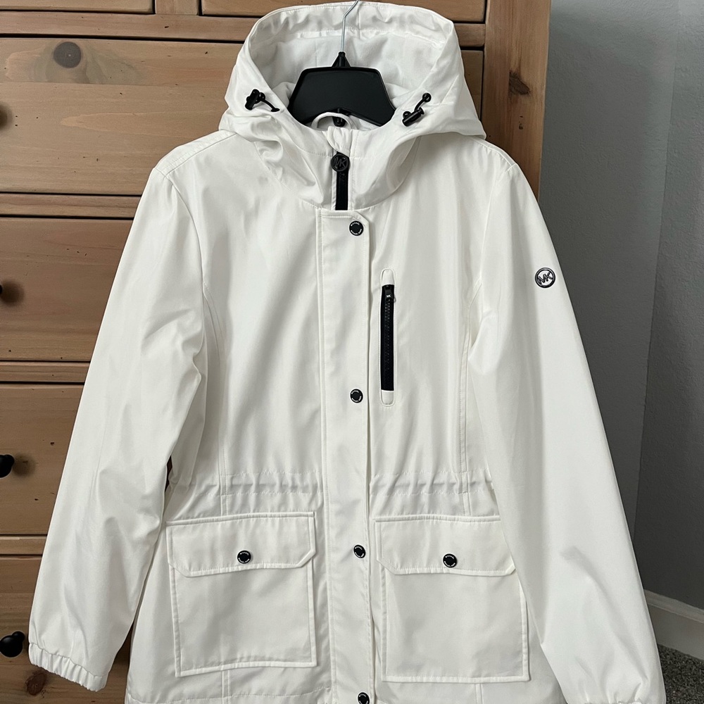 Michael Kors Hooded Women’s Jacket